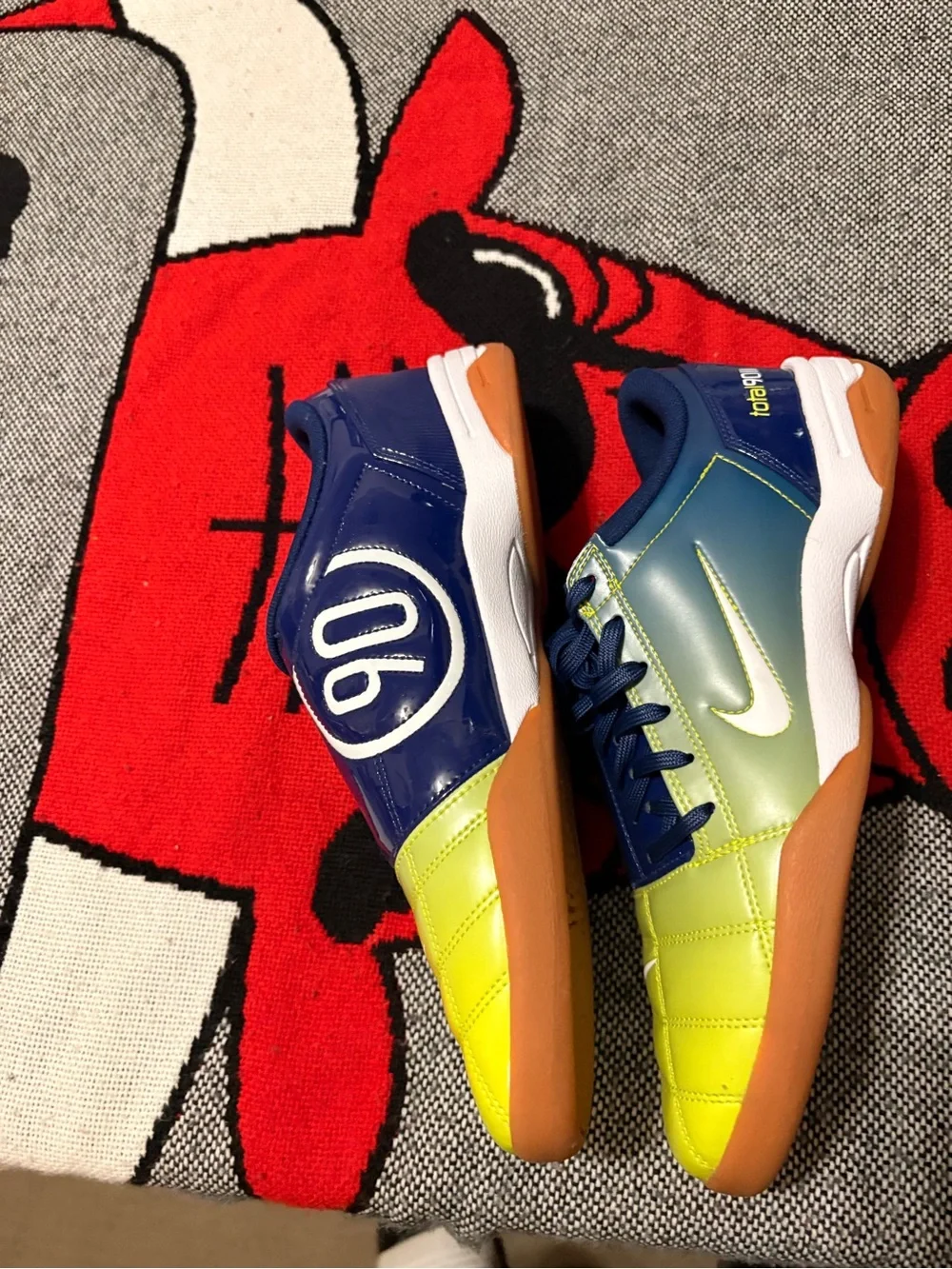 Nike indoor soccer